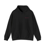 Unisex Heavy Blend Hooded Sweatshirt - Cozy Support Collection