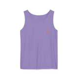 Unisex Garment-Dyed Tank Top - Soft and Stylish Summer Essential