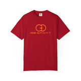 G8 Sport Unisex Garment-Dyed T-Shirt - Casual Comfort for Active Lifestyle