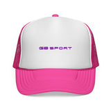 Sporty Trucker Cap - Casual Style for Outdoor Adventures
