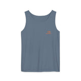 Unisex Garment-Dyed Tank Top - Soft and Stylish Summer Essential