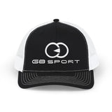 Stylish Snapback Trucker Cap with Embroidered Logo for Sports Enthusiasts