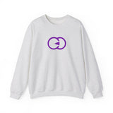 Unisex Heavy Blend™ Crewneck Sweatshirt with Unique Logo - Cozy & Stylish