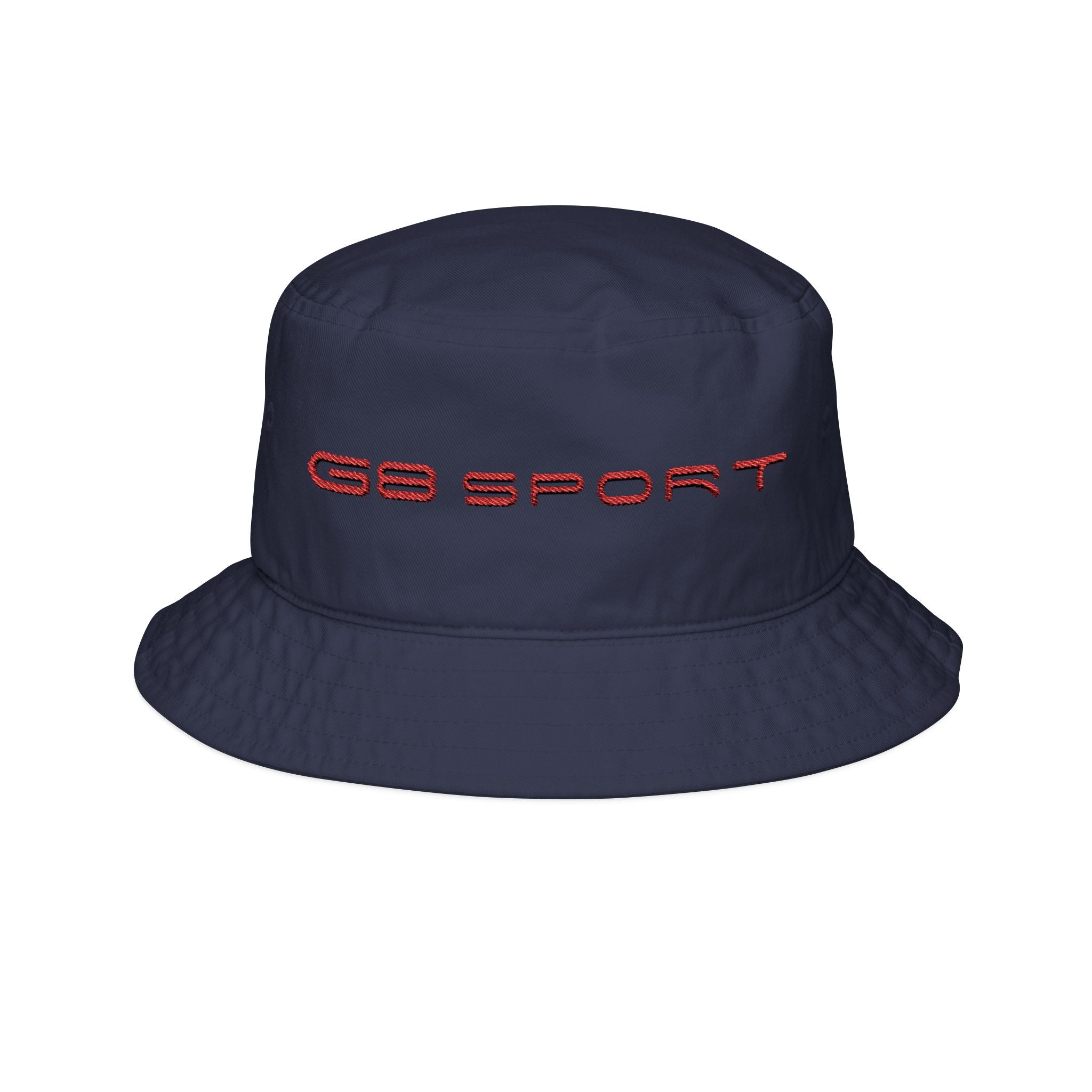 Stylish Embroidered Bucket Hat - Perfect for Sports and Casual Wear