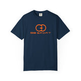 G8 Sport Unisex Garment-Dyed T-Shirt - Casual Comfort for Active Lifestyle