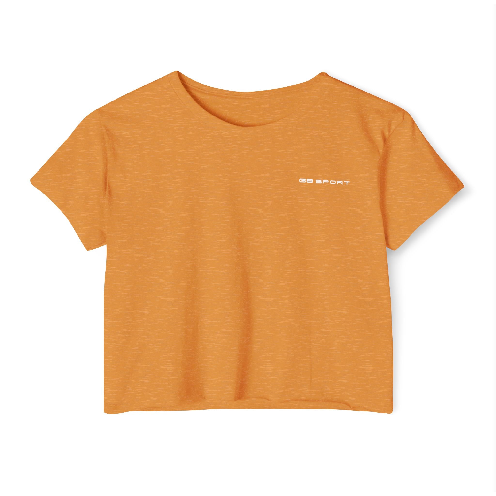 Vibrant Women's Festival Crop Top - Perfect for Summer Events