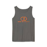 G8 Sport Unisex Garment-Dyed Tank Top - Trendy Summer Activewear