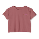Stylish Women's Festival Crop Top – Perfect for Summer Celebrations and Outdoor Events