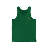 Unisex Jersey Tank - Minimalist Design for Summer Vibes