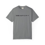 Casual Unisex Garment-Dyed T-Shirt - G8 Sport Design