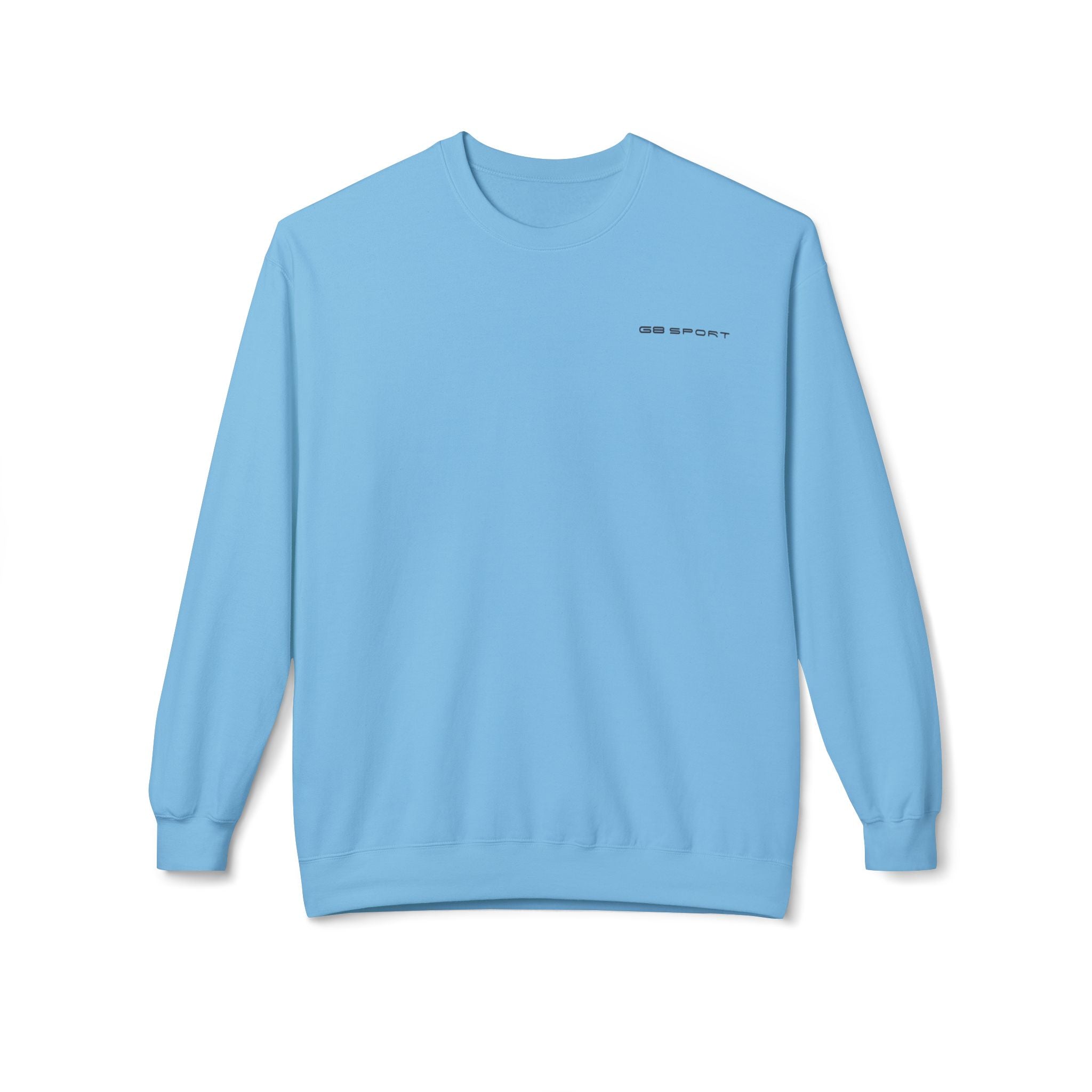 Unisex Softstyle Fleece Crewneck Sweatshirt - Cozy Casual Wear for Everyday Comfort