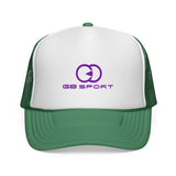 Stylish G8 Sport Trucker Cap - Perfect for Sports & Outdoor Adventures
