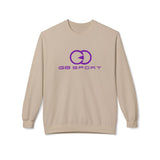 Unisex Softstyle Fleece Crewneck Sweatshirt - GB Sport Logo