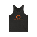 GB Sport Unisex Jersey Tank - Perfect for Active Lifestyle & Summer Fun