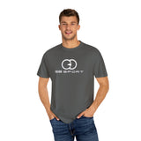 Unisex Garment-Dyed T-Shirt - Sporty G8 Design for Active Lifestyles