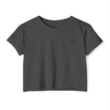 Chic Women's Festival Crop Top - Perfect for Summer Events & Gatherings