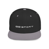 Stylish G8 Sport Flat Bill Snapback Cap for Trendy Outfits
