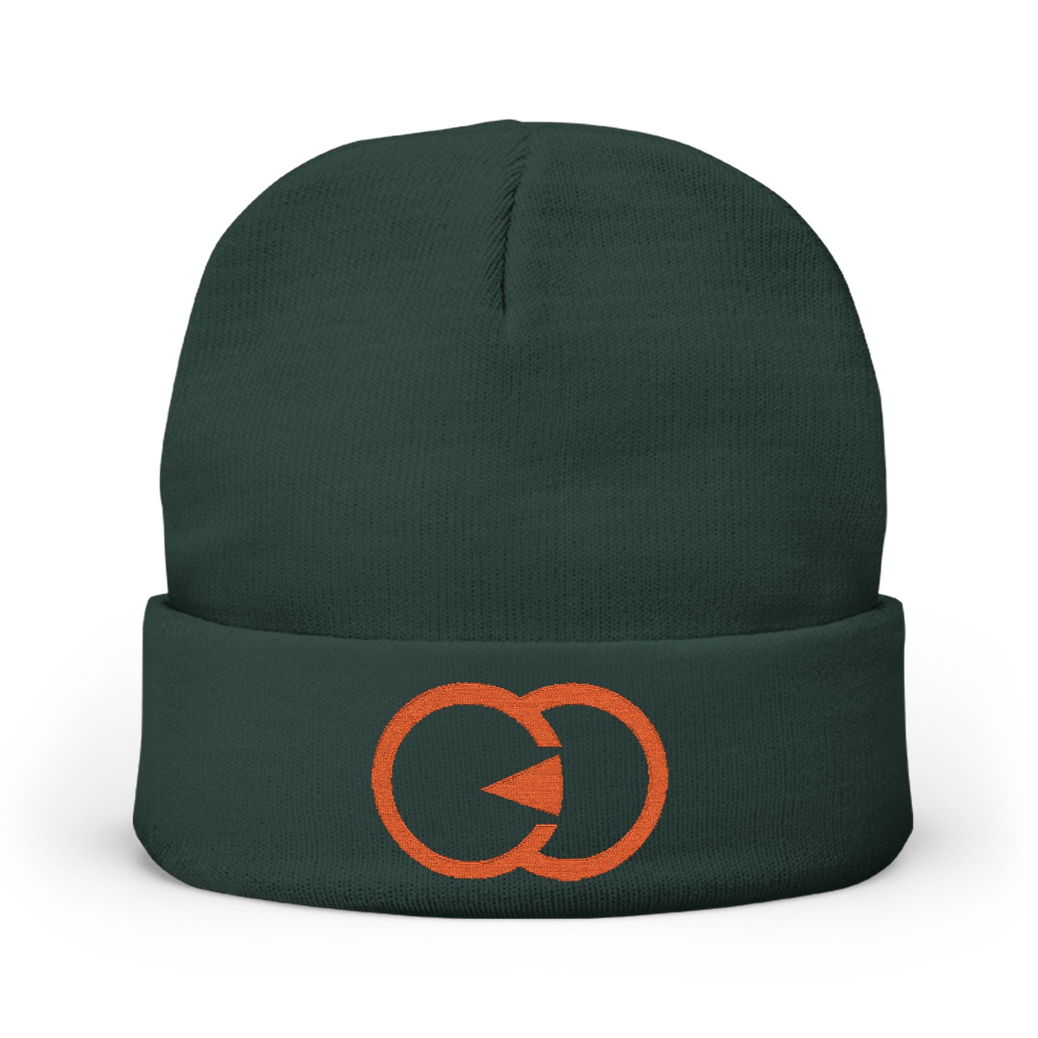 Knit Beanie (Embroidery)