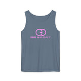 GB Sport Unisex Garment-Dyed Tank Top - Summer Activewear Essentials