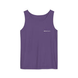 Unisex Garment-Dyed Tank Top - Casual Everyday Wear for Summer
