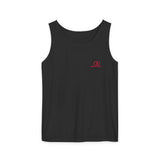 Unisex Garment-Dyed Tank Top - Casual Summer Essential