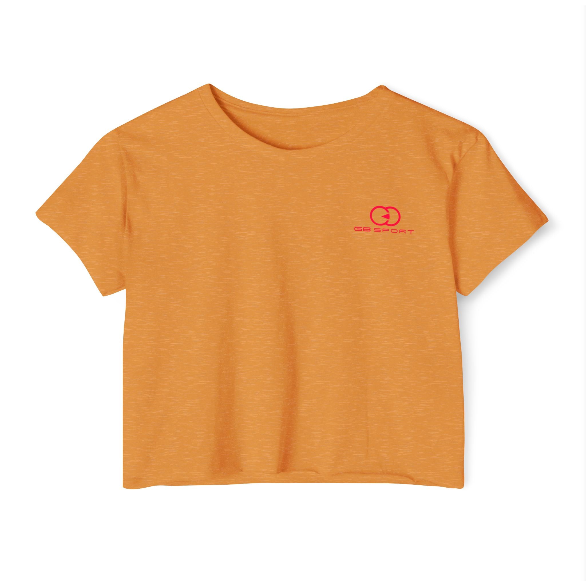 Women's Festival Crop Top - Casual Summer Tee for Music Lovers