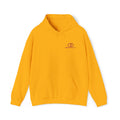 Cozy Unisex Hooded Sweatshirt - 'Go Smart' Design for Everyday Comfort