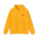 Cozy Unisex Hooded Sweatshirt - 'Go Smart' Design for Everyday Comfort