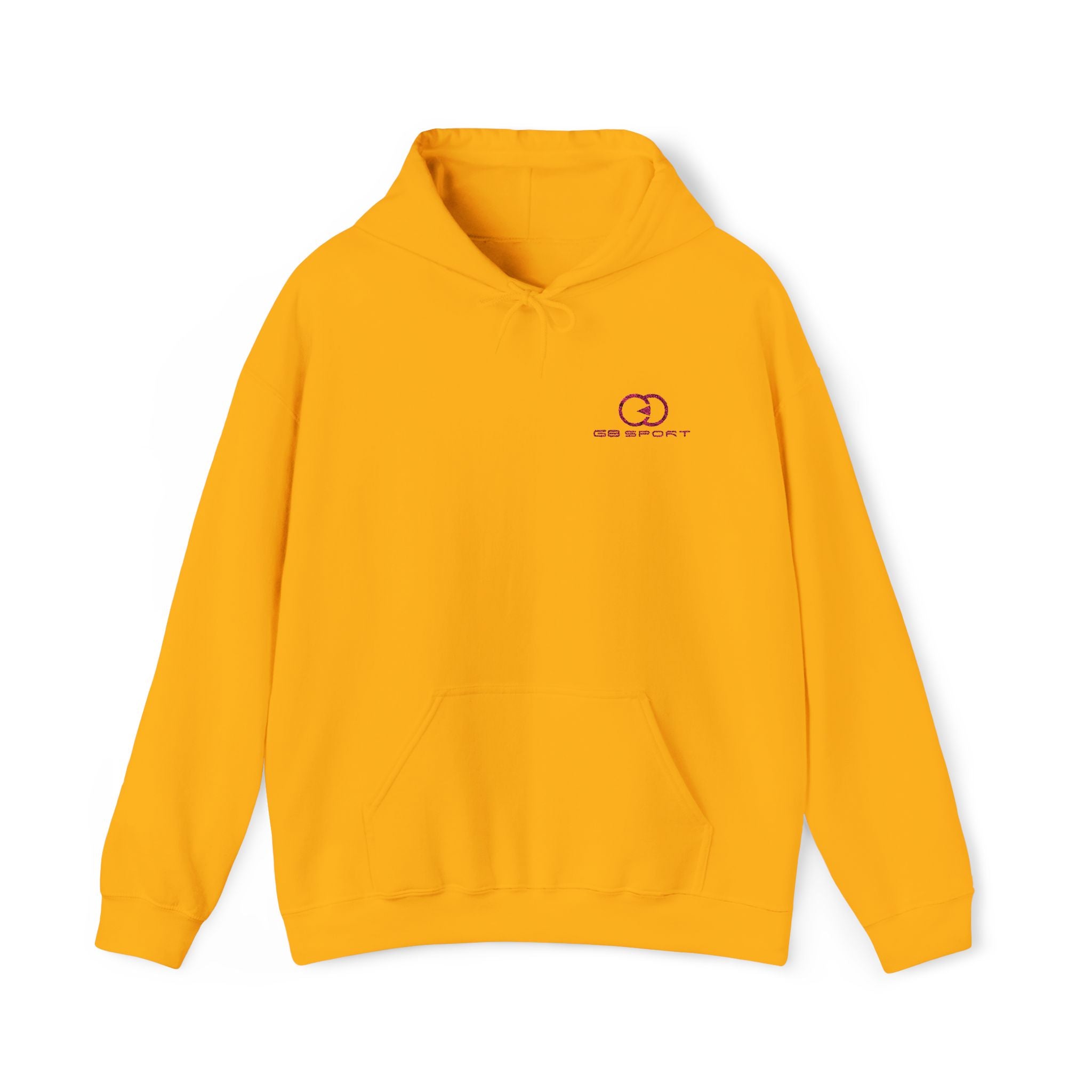 Cozy Unisex Hooded Sweatshirt - 'Go Smart' Design for Everyday Comfort