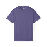 Unisex Garment-Dyed T-Shirt - Casual Everyday Wear with Minimalist Style