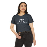 Trendy Women's Festival Crop Top - Stylish Summer Apparel for Music Lovers