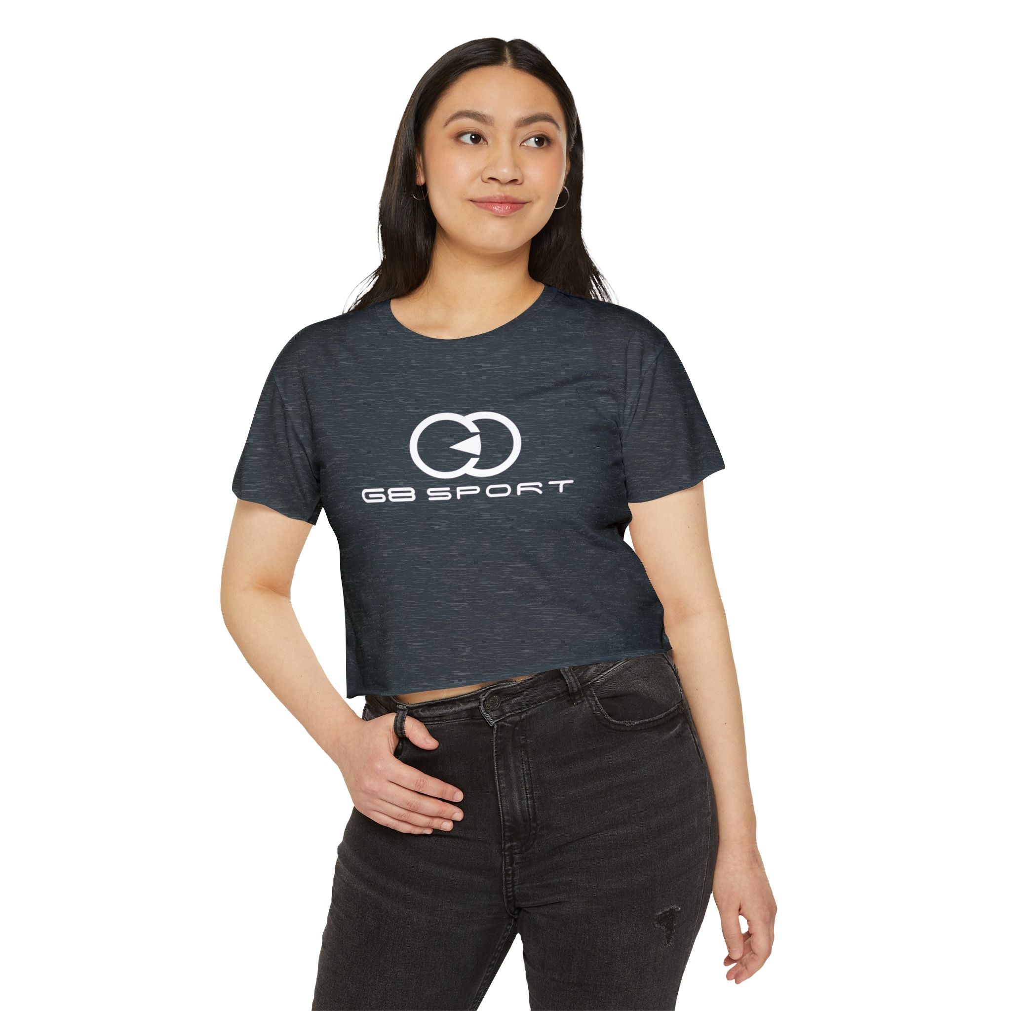 Trendy Women's Festival Crop Top - Stylish Summer Apparel for Music Lovers