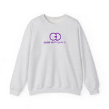 G8 Sport Unisex Heavy Blend™ Crewneck Sweatshirt - Comfortable Casual Wear for Sport Lovers