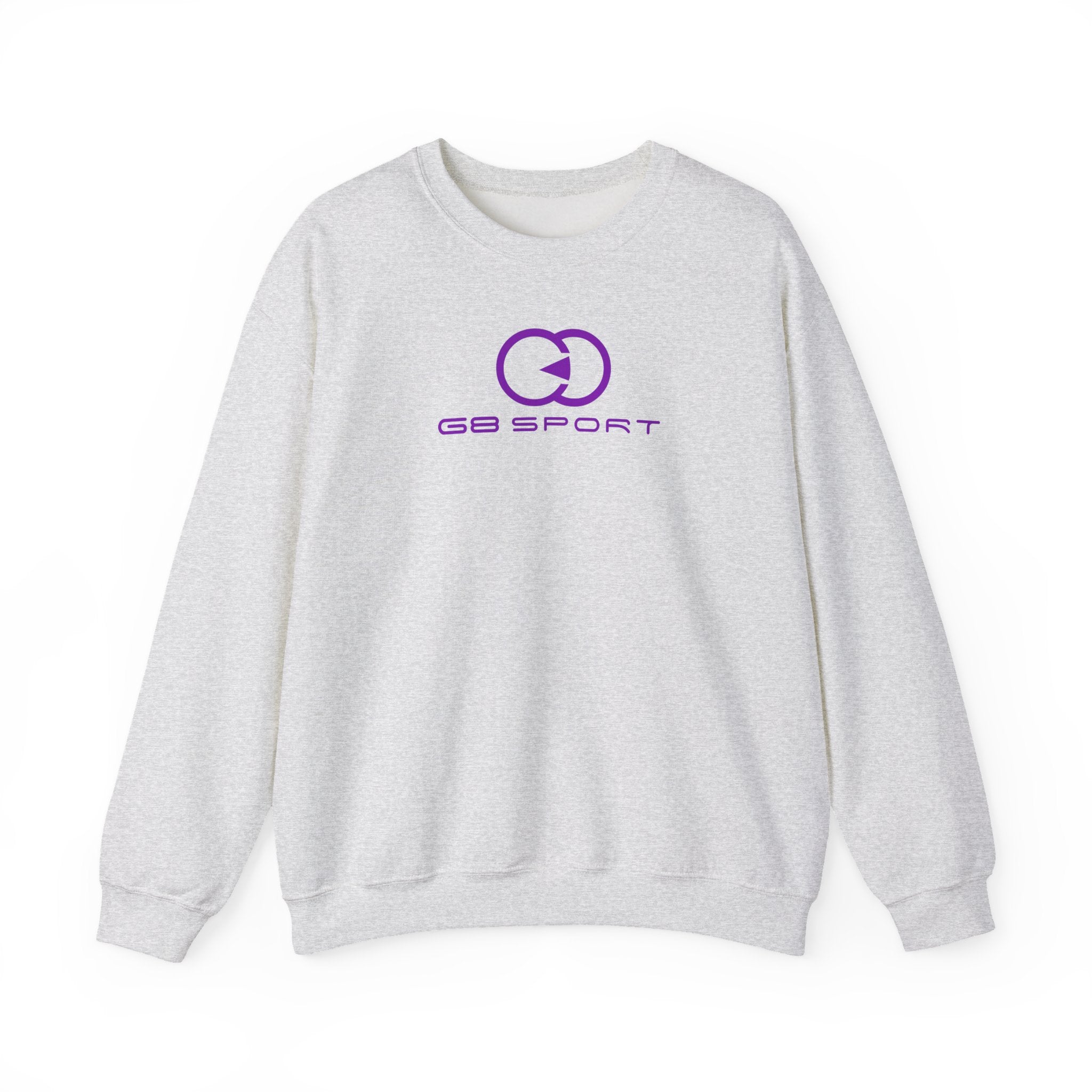 G8 Sport Unisex Heavy Blend™ Crewneck Sweatshirt - Comfortable Casual Wear for Sport Lovers