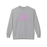 GB Sport Unisex Midweight Fleece Crewneck Sweatshirt - Stylish & Cozy Activewear
