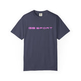 GB Sport Unisex Garment-Dyed T-Shirt - Casual Streetwear