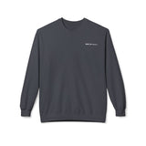Unisex Midweight Softstyle Fleece Crewneck Sweatshirt - Cozy Casual Wear for Everyday Comfort