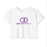 Women's Festival Crop Top