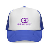 Stylish G8 Sport Trucker Cap - Perfect for Sports & Outdoor Adventures