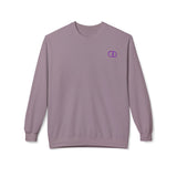 Unisex Softstyle Crewneck Sweatshirt - Cozy Minimalist Design