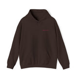 Unisex Heavy Blend Hooded Sweatshirt - Cozy Support Collection