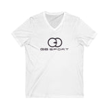 GB Sport Unisex V-Neck Tee - Everyday Comfort and Style