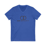 GB Sport Unisex V-Neck Tee - Everyday Comfort and Style