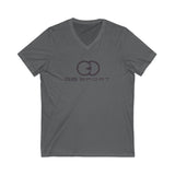 GB Sport Unisex V-Neck Tee - Everyday Comfort and Style