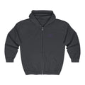 Unisex Zip-Up Hoodie - Cozy & Stylish Comfort for All Seasons