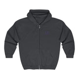 Unisex Zip-Up Hoodie - Cozy & Stylish Comfort for All Seasons