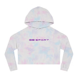 Trendy Women's Cropped Hooded Sweatshirt - G8 SPORT