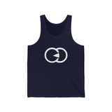 Unisex Jersey Tank Top - Minimalist Design for Everyday Wear