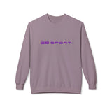 Unisex Softstyle Fleece Crewneck Sweatshirt - G8 Sport Design
