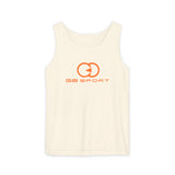 G8 Sport Unisex Garment-Dyed Tank Top - Trendy Summer Activewear
